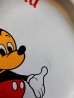 画像4: ct-150302-27 Mickey Mouse / Disneyland 70's Tin Serving Tray (4)
