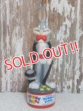 ct-150224-25 Bugs Bunny / 1994 Bubble Bath Bottle