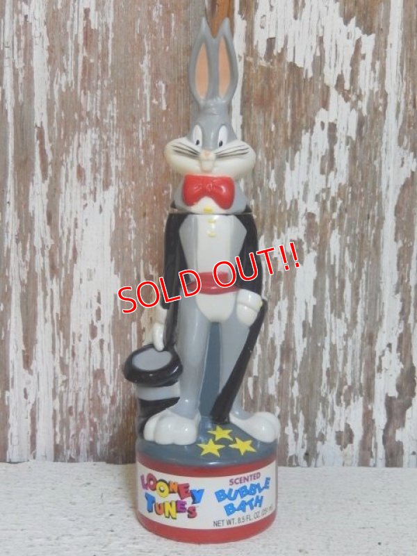 画像1: ct-150224-25 Bugs Bunny / 1994 Bubble Bath Bottle