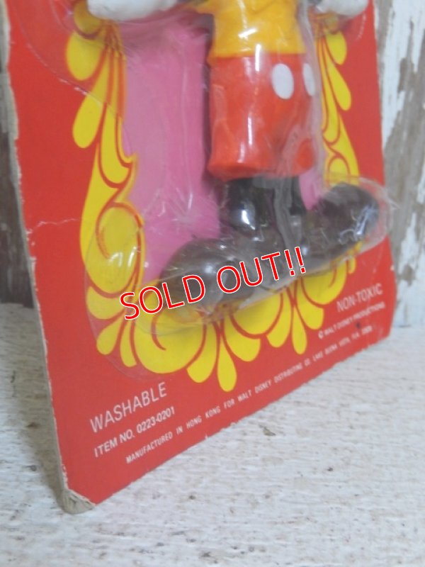 画像4: ct-150206-20 Mickey Mouse / 70's Bendable Figure