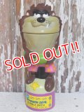 ct-150224-28 Tasmanian Devil / 90's Bubble Bath Bottle