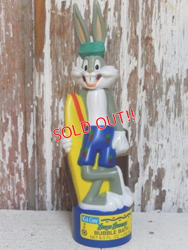 画像1: ct-150224-26 Bugs Bunny / 1992 Bubble Bath Bottle