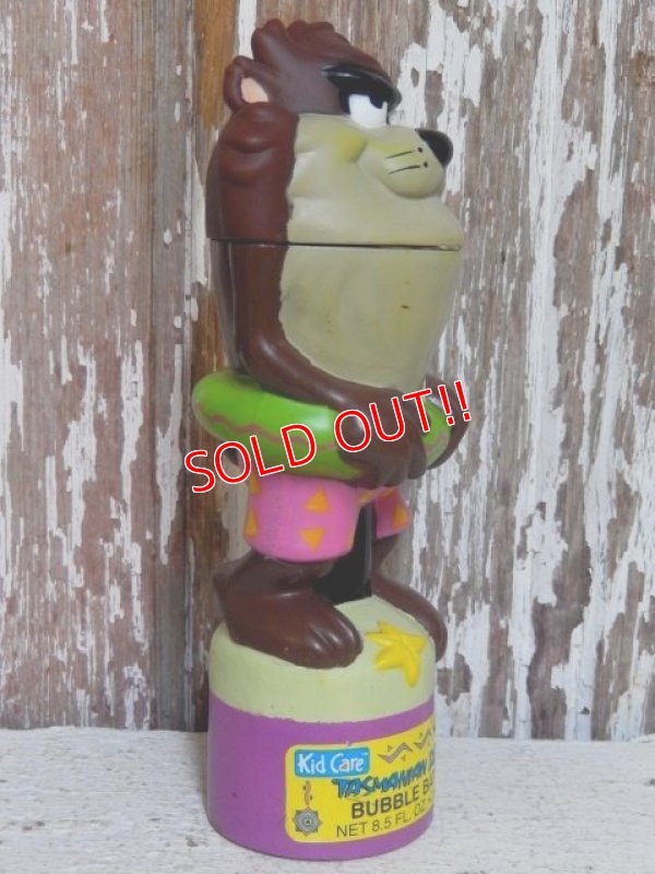 画像3: ct-150224-28 Tasmanian Devil / 90's Bubble Bath Bottle