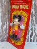 画像3: ct-150206-20 Mickey Mouse / 70's Bendable Figure (3)