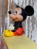 画像5: ct-150302-42 Mickey Mouse / 80's Alarm Clock Radio (5)