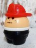 画像1: lt-150302-09 Little Tikes / 白人の消防士 【後期型】 (1)