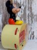 画像4: ct-150302-42 Mickey Mouse / 80's Alarm Clock Radio (4)