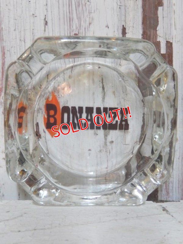 画像1: dp-150302-18 BONANZA Ashtray