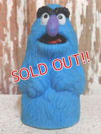 ct-150302-18 Herry Monster / 70's Finger Puppet