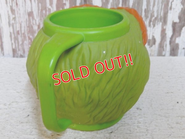 画像4: ct-140902-07 Oscar the Grouch / Applause 90's Face Mug
