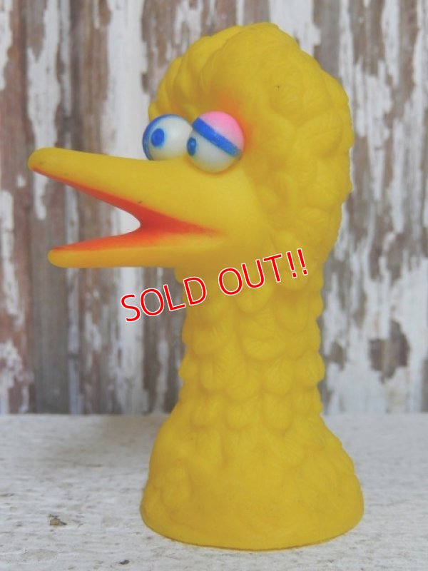 画像3: ct-150302-13 Big Bird / 70's Finger Puppet