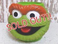 ct-140902-07 Oscar the Grouch / Applause 90's Face Mug