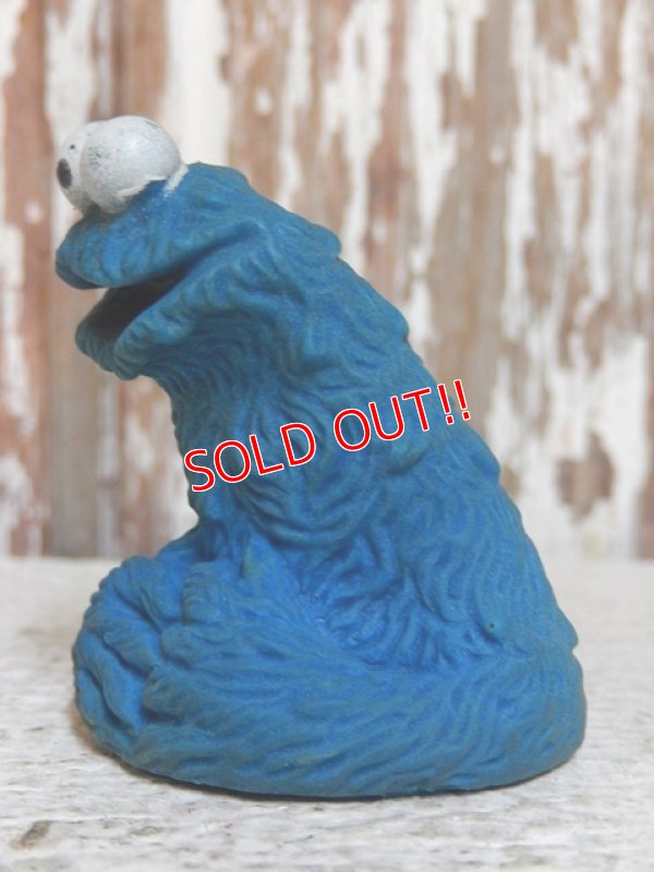 画像3: ct-150302-14 Cookie Monster / 70's Finger Puppet