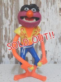 ct-150302-23 Animal / Fisher-Price 1978 stick puppets