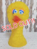 ct-150302-13 Big Bird / 70's Finger Puppet