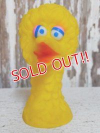ct-150302-13 Big Bird / 70's Finger Puppet
