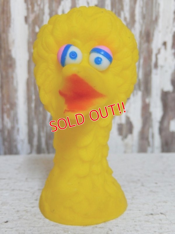 画像1: ct-150302-13 Big Bird / 70's Finger Puppet