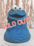 ct-150302-14 Cookie Monster / 70's Finger Puppet