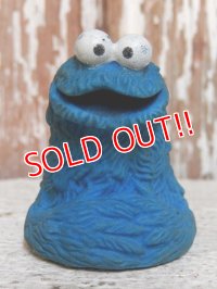 ct-150302-14 Cookie Monster / 70's Finger Puppet