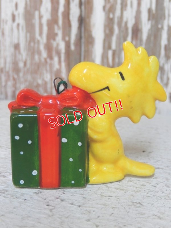 画像2: ct-150302-57 Woodstock / Determined 1978 Ornament