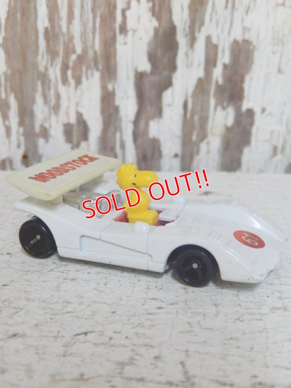 画像2: ct-150302-67 Woodstock / AVIVA 70's-80's Die cast car NO.C3