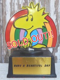ct-150302-54 Woodstock / AVIVA 70's Trophy " Have a Beautiful Day"