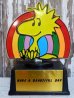 画像1: ct-150302-54 Woodstock / AVIVA 70's Trophy " Have a Beautiful Day" (1)