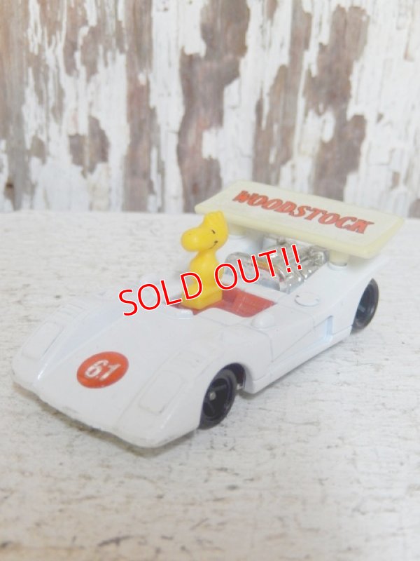 画像1: ct-150302-67 Woodstock / AVIVA 70's-80's Die cast car NO.C3