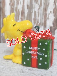 ct-150302-57 Woodstock / Determined 1978 Ornament