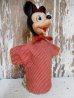 画像3: ct-141007-05 Minnie Mouse / Gund 50's Hand Puppet (3)