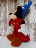 画像4: ct-150206-30 Mickey Mouse / 90's Plush Doll "FANTASIA" (4)