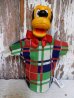 画像1: ct-150217-19 Pluto / Gund 50's Hand Puppet (1)