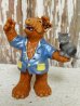 画像1: ct-150311-05 ALF / Bully 80's PVC "with Cat" (1)