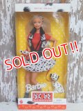 ct-150310-18 101 Damatians / Mattel 1997 Barbie Doll