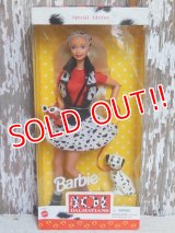 ct-150310-18 101 Damatians / Mattel 1997 Barbie Doll