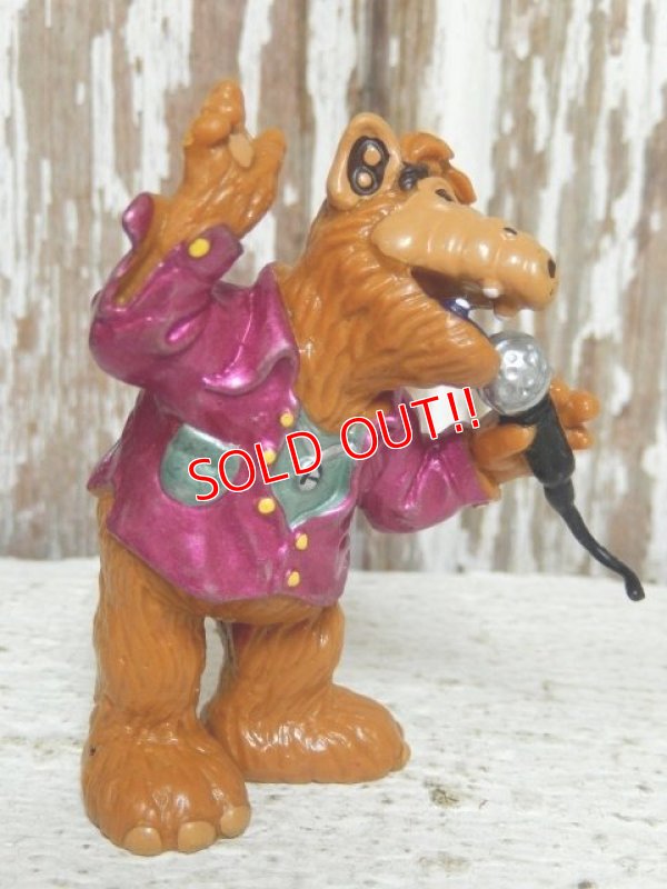 画像2: ct-150311-04 ALF / Bully 80's PVC "Singer"