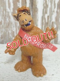 ct-150311-02 ALF / Bully 80's PVC "No Problem"