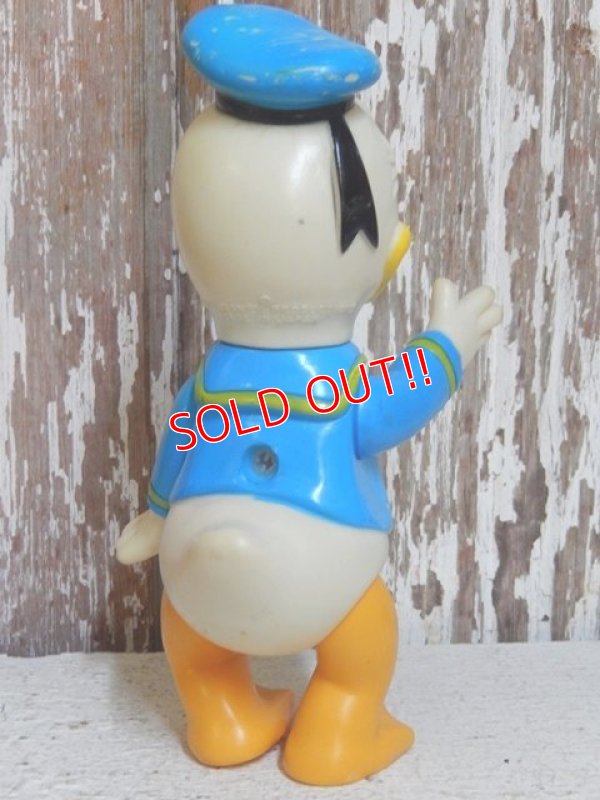 画像5: ct-150310-43 Donald Duck / 70's-80's Soft Vinyl Doll