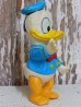 画像4: ct-150310-43 Donald Duck / 70's-80's Soft Vinyl Doll (4)
