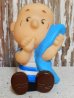 画像1: ct-150310-72 Linus / ConAgra 80's Vinyl Squeak Toy (1)