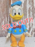 ct-150310-43 Donald Duck / 70's-80's Soft Vinyl Doll