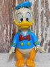 画像1: ct-150310-43 Donald Duck / 70's-80's Soft Vinyl Doll (1)