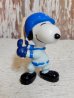 画像1: ct-150310-71 Snoopy / Whitman's 1998 PVC "Baseball" (1)