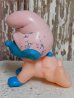 画像4: ct-150311-25 Baby Smurf / 90's Soft Vinyl Doll (4)