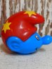 画像2: ct-150311-24 Smurf / 80's Candy Container (2)