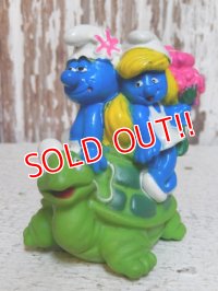 ct-150311-22 Smurf / 1995 Candy Top "Turtle"