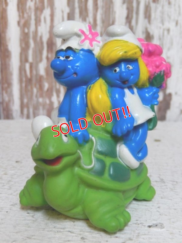 画像1: ct-150311-22 Smurf / 1995 Candy Top "Turtle"