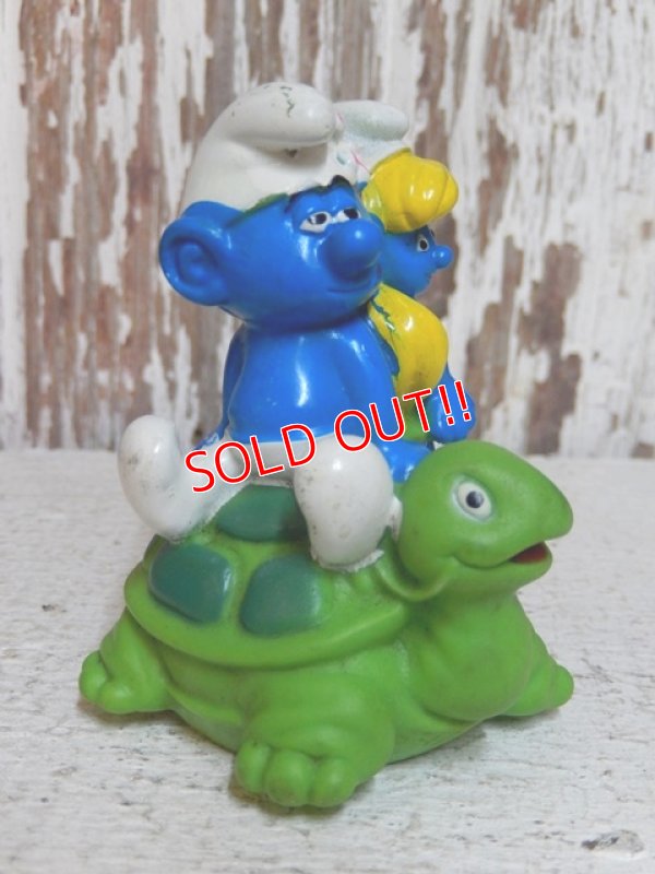 画像2: ct-150311-22 Smurf / 1995 Candy Top "Turtle"