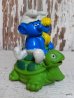 画像2: ct-150311-22 Smurf / 1995 Candy Top "Turtle" (2)