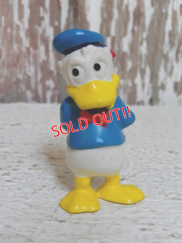画像1: ct-150310-65 Donald Duck / 90's PVC